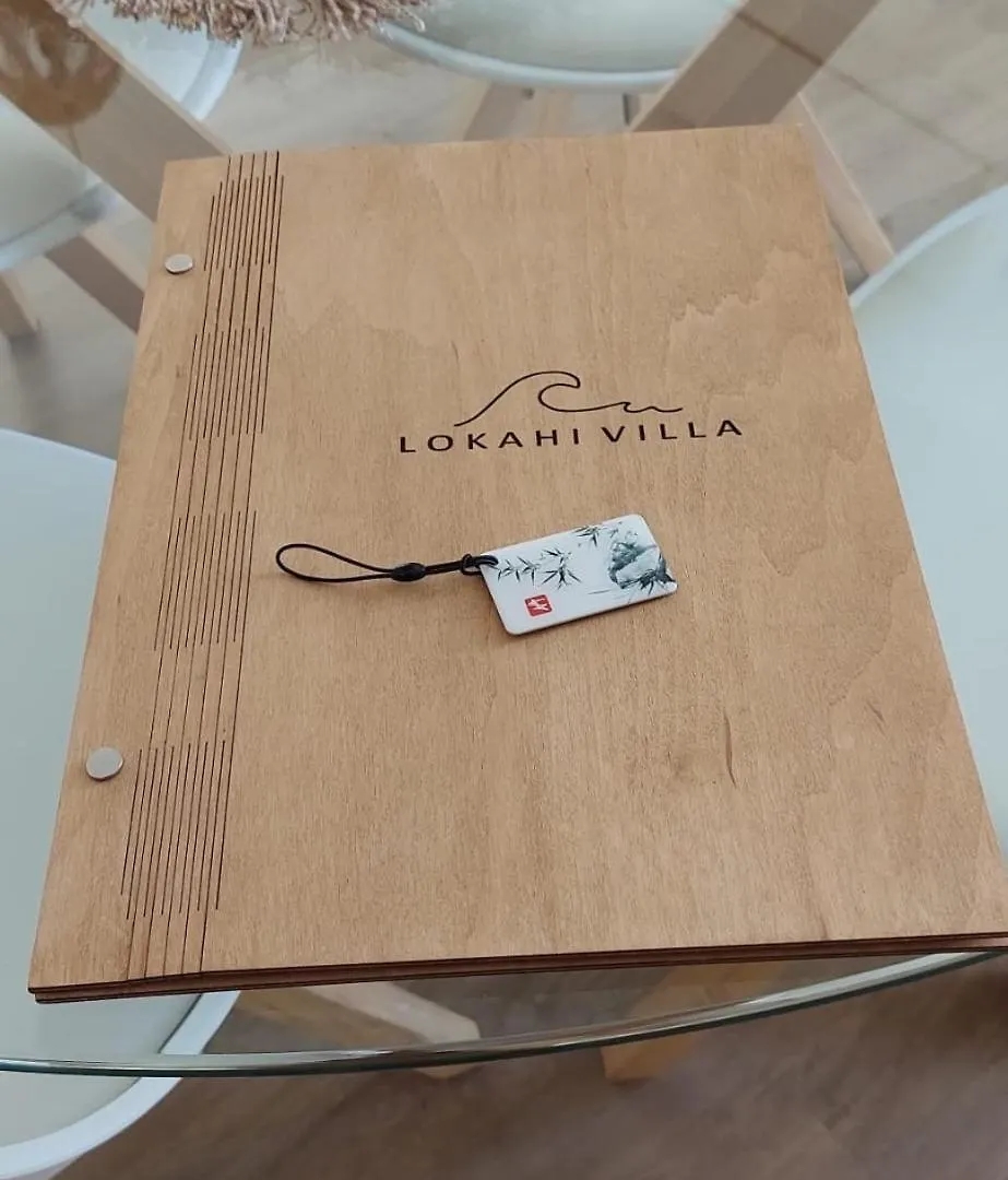 Lokahi Villa Corralejo