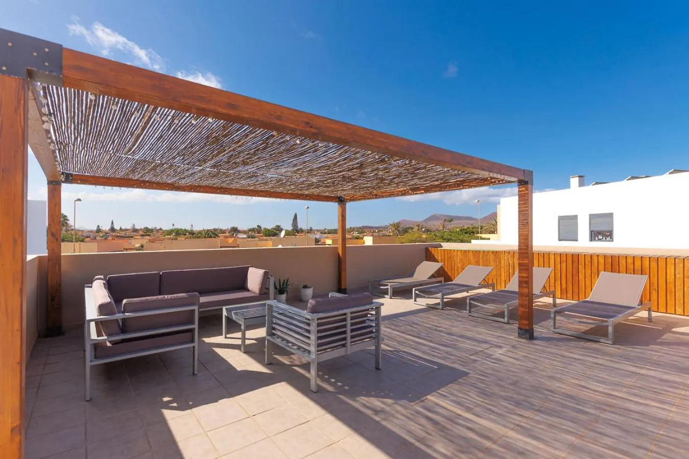 Lokahi Villa Corralejo